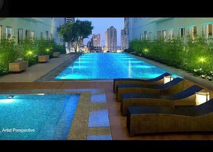 Residences By Pbyy 2* Manila
