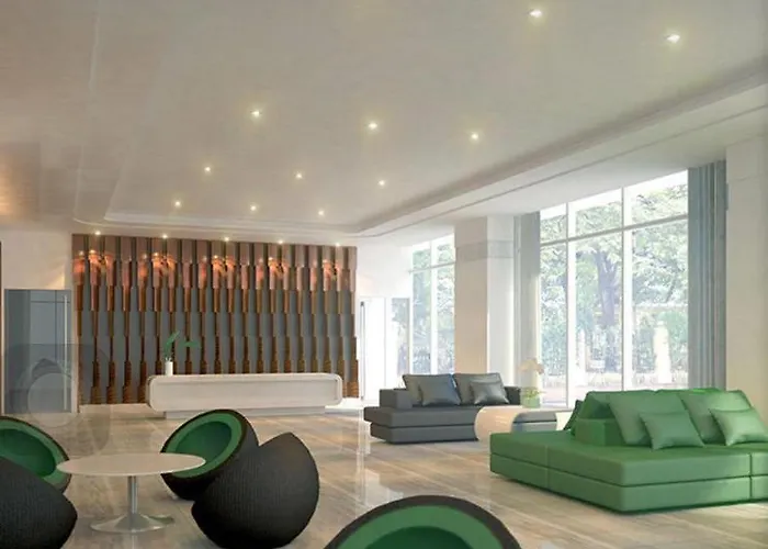 Residences By Pbyy 2* Manila