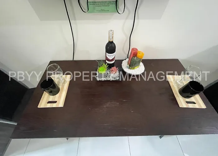 Residences By Pbyy 2* Manila