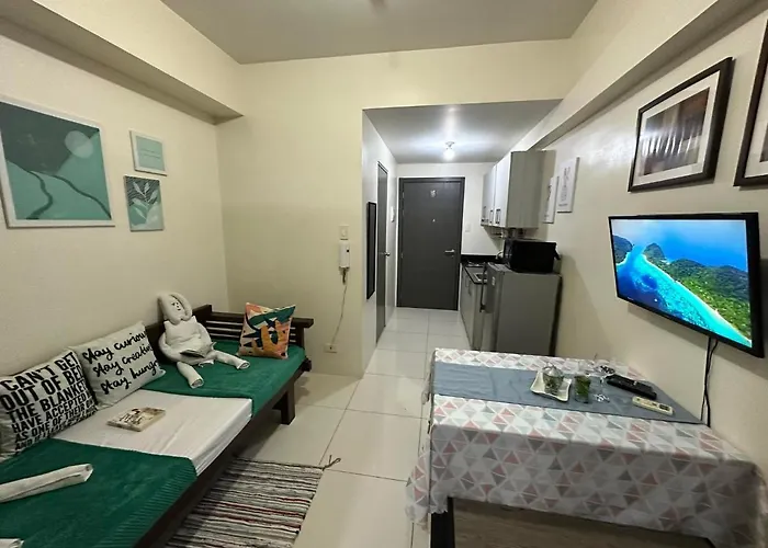 Residences By Pbyy 2* Manila