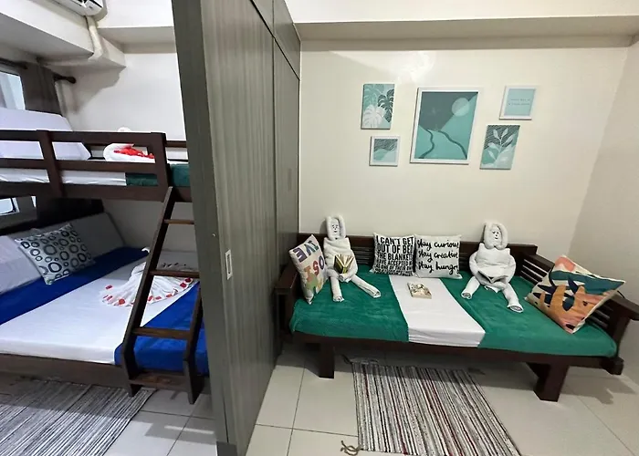 Aparthotel Residences By Pbyy Manila