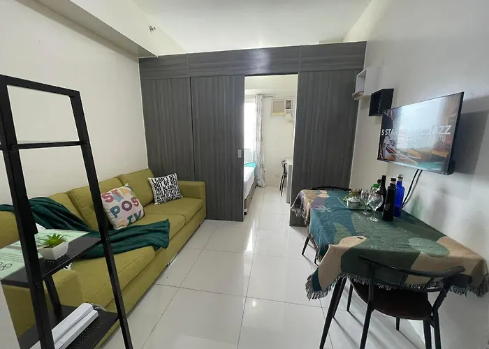 Aparthotel Residences By Pbyy Manila
