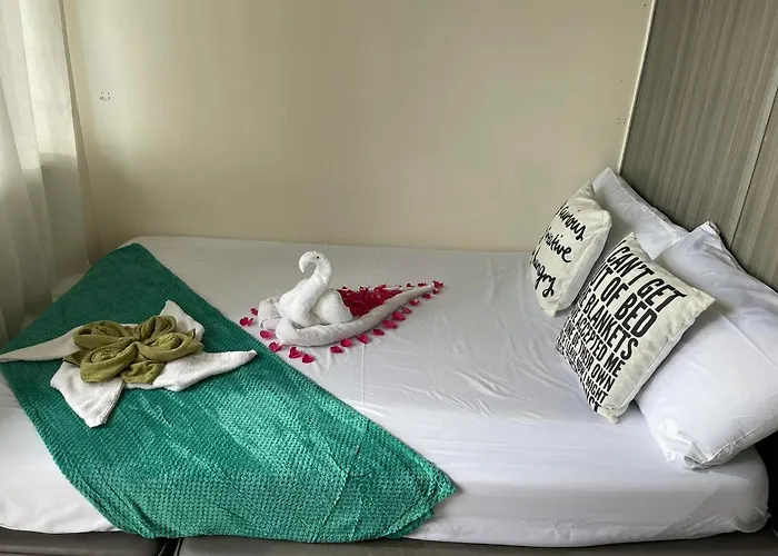 Residences By Pbyy Aparthotel 2*
