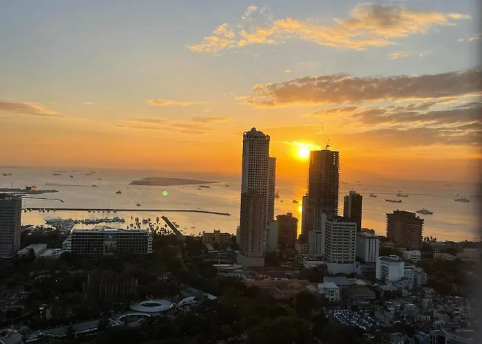 Aparthotel Residences By Pbyy Manila