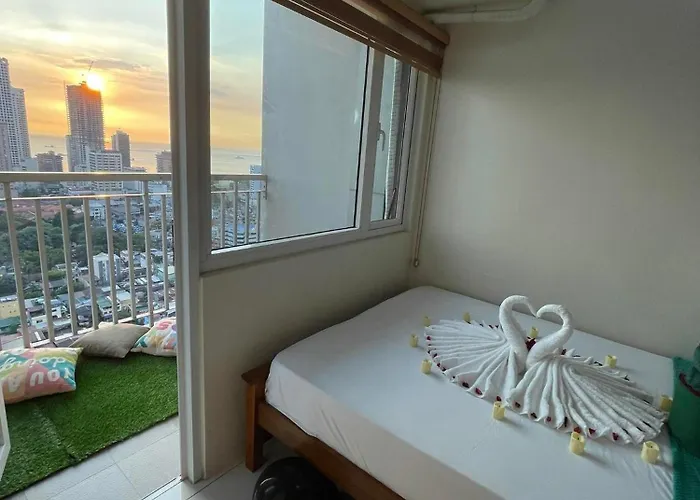 Aparthotel Residences By Pbyy Manila