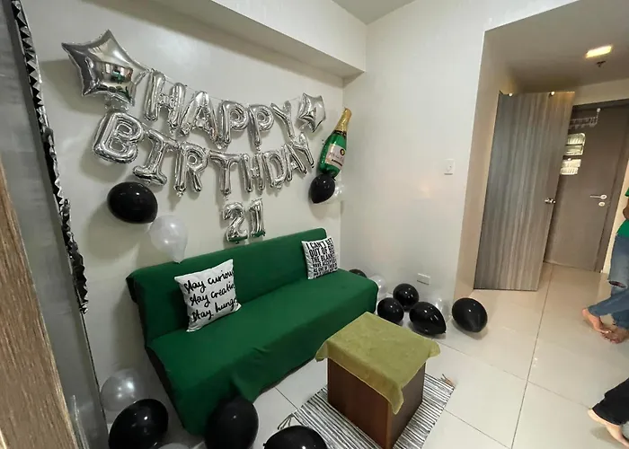 Residences By Pbyy Aparthotel Manila