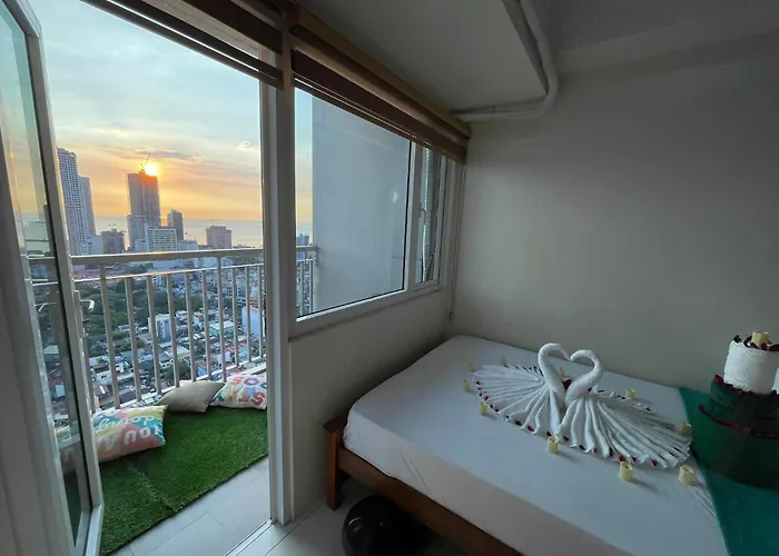 Aparthotel Residences By Pbyy Manila