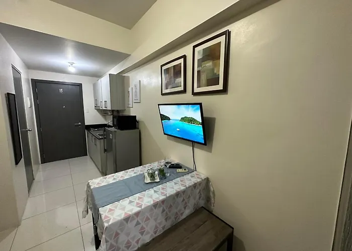 Aparthotel Residences By Pbyy Manila