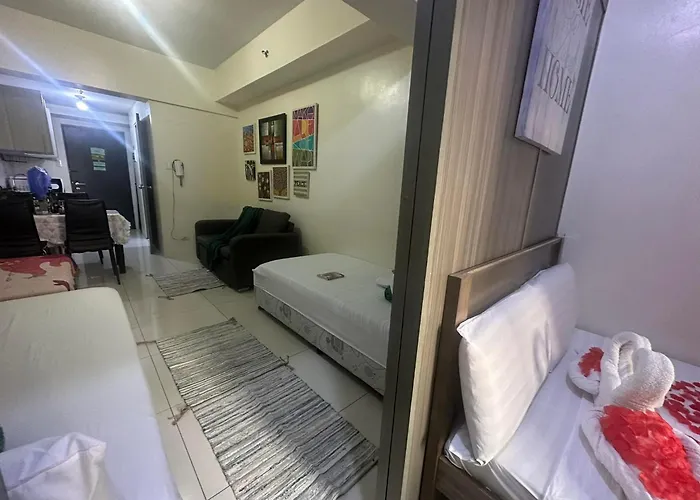 Residences By Pbyy 2* Manila